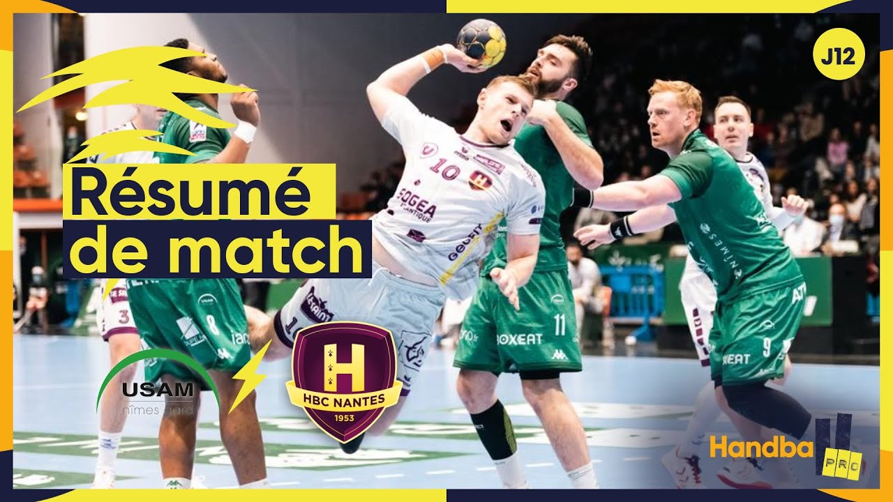 Nîmes/Nantes, le résumé du match