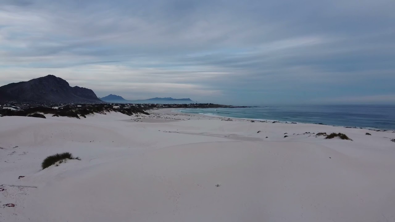 Silversands Beach - Betty’s Bay