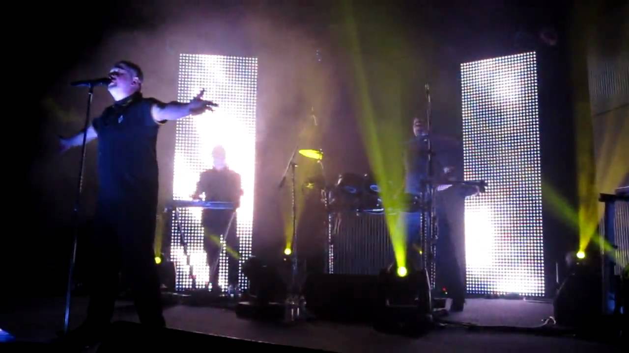VNV Nation - Further    Live at the 'Glass House' Pomona CA 4/12/10