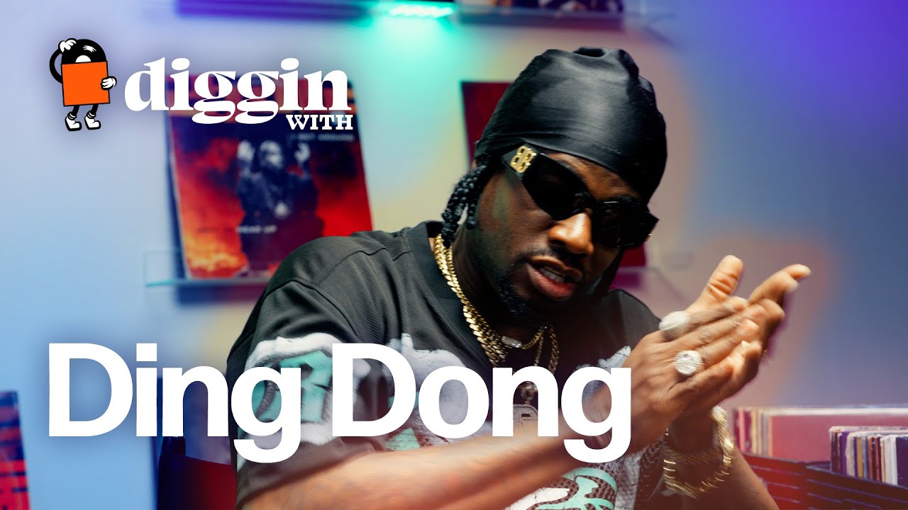 Ding Dong on “Badman Forward,” Sean Paul & the Dancehall Records That Shaped Him | Diggin’