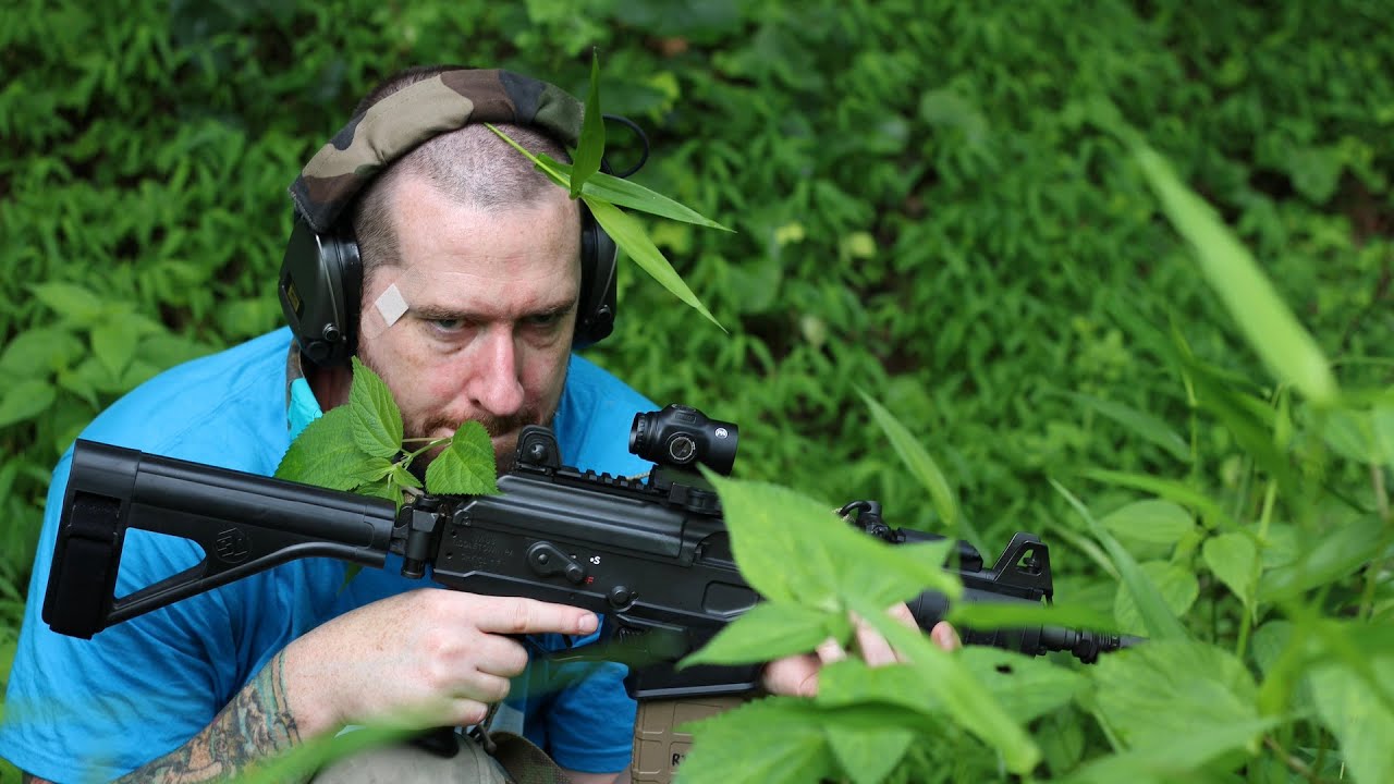 IWI Galil ACE: The Better AK, not clickbait