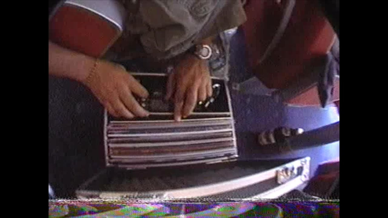 Julious Marvesol // WOK // LOOKBACK Series