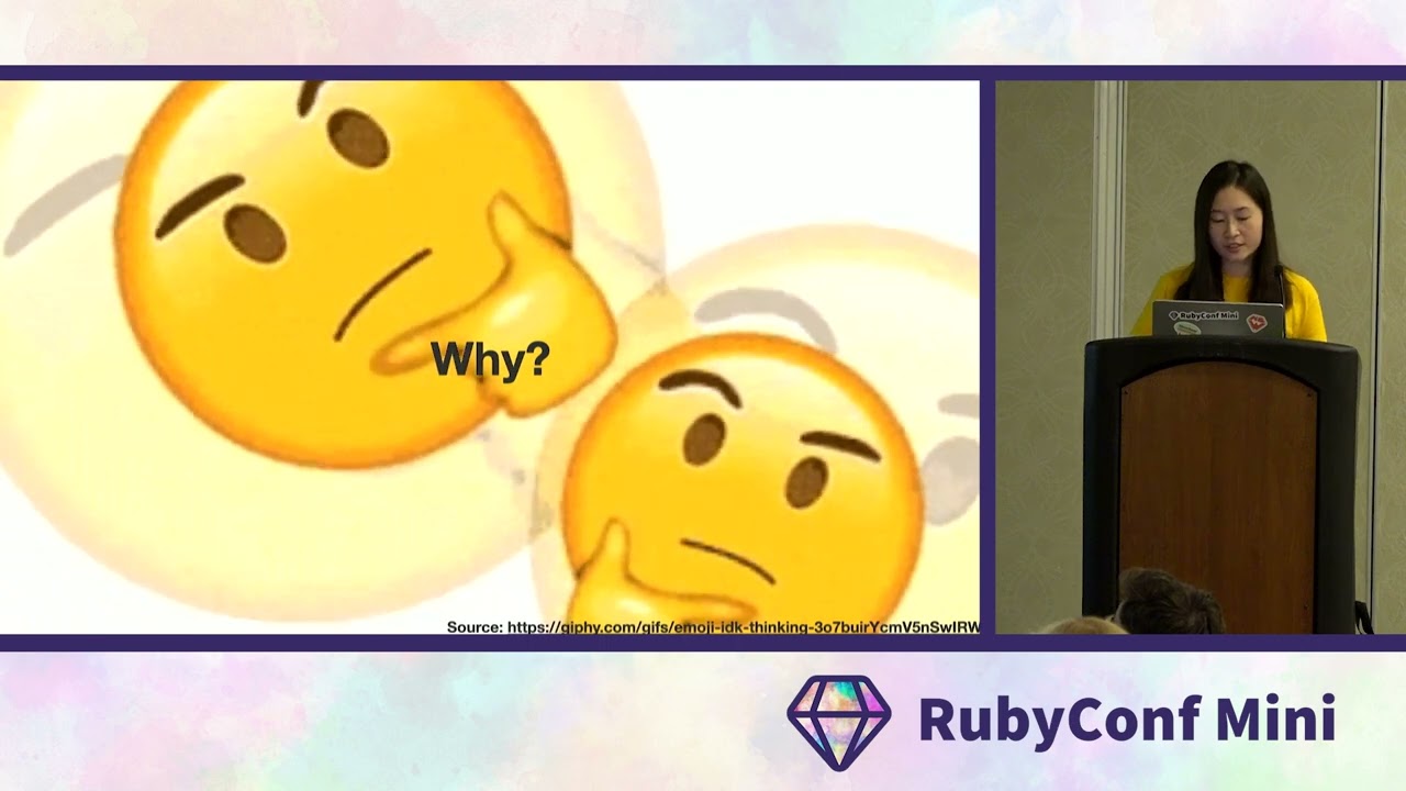 RubyConf Mini 2022: Функциональное программирование для удовольствия и прибыли!! Автор: Дженни Ши