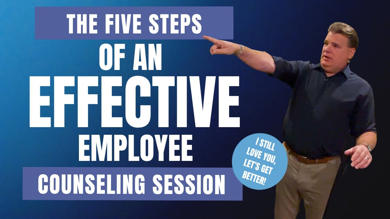 Episode 8 | How to Conduct an Effective Employee Counseling Session #leadership #managementtips