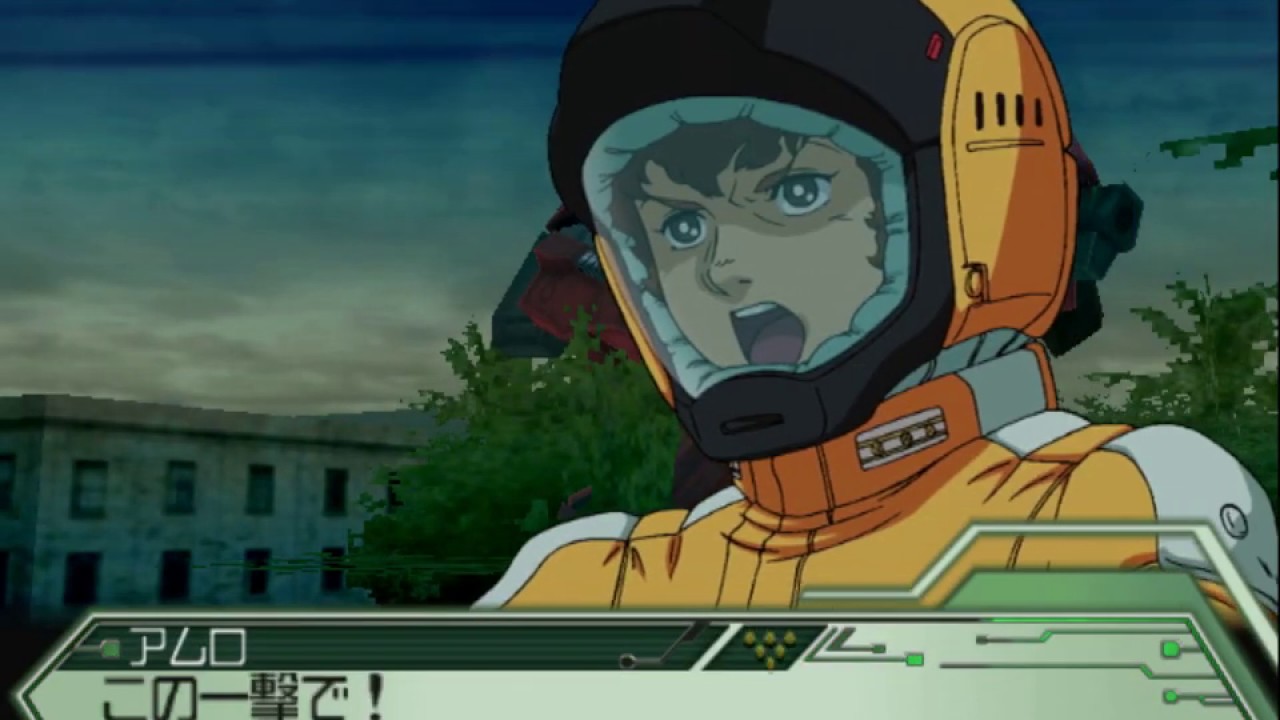 Super Robot Wars Scramble Commander 2nd (PS2) - Special attacks