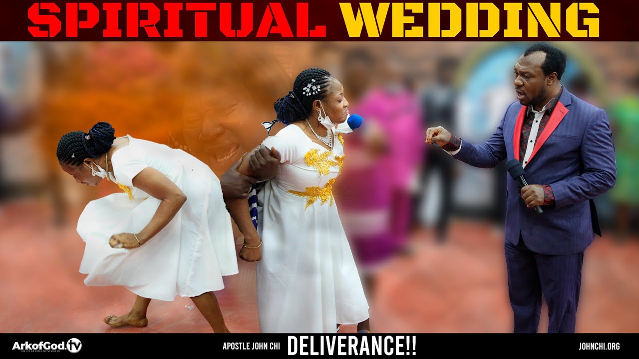 SPIRITUAL WEDDING