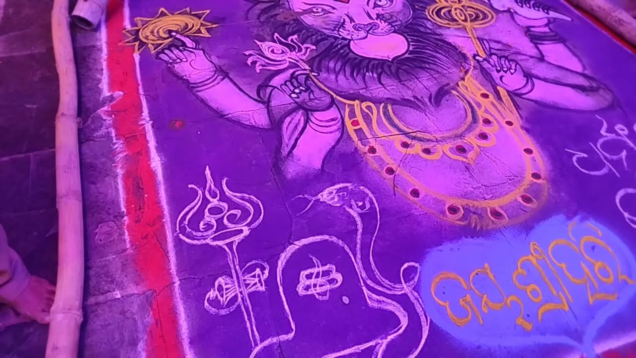 ଶ୍ରୀ ଶ୍ରୀ ଲକ୍ଷ୍ମୀ ନୃସିଂହ ସପନ ମାନସିକ ମେଳାର ୩୨ତମ ବାର୍ଷିକ ଉତ୍ସବ ସିଧା ପ୍ରସାରଣ।