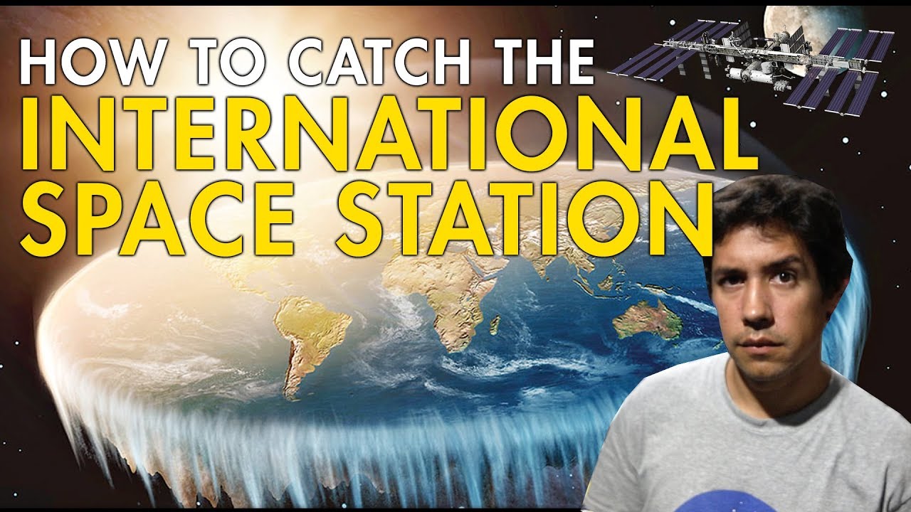 How to Photograph the International Space Station (ISS)