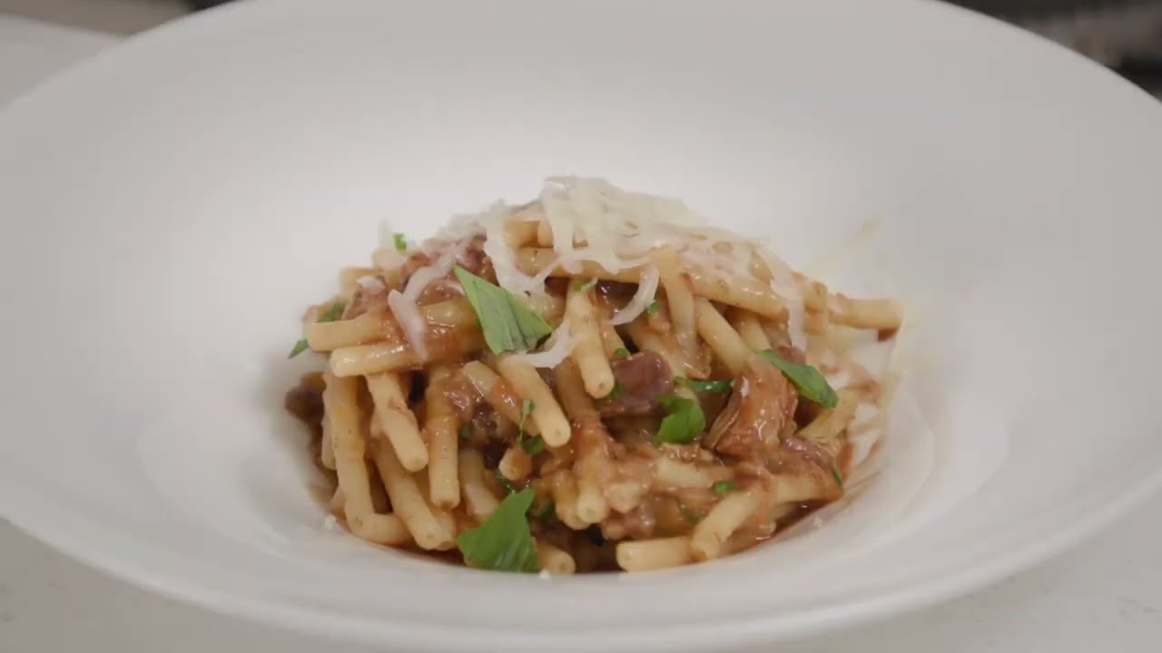 Mezzanelli 28 Pastai alla Genovese