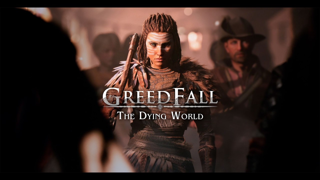 🔴Greedfall 2 - Pt 1 - Was Solasta 2 Early Access! - Part 3