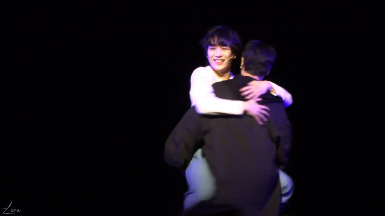 [4K] 251019 낮 데스노트 커튼콜 #조형균 #탕준상