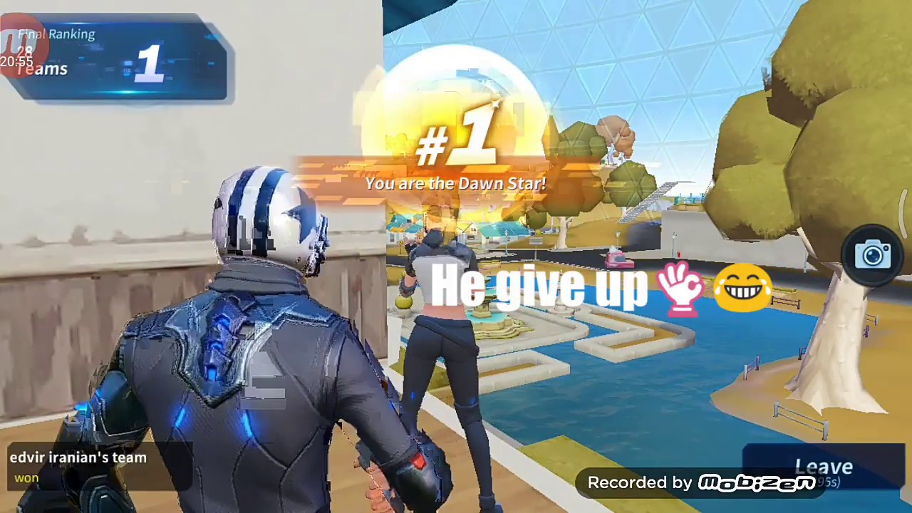 Creative Destruction Funny Random moments #1