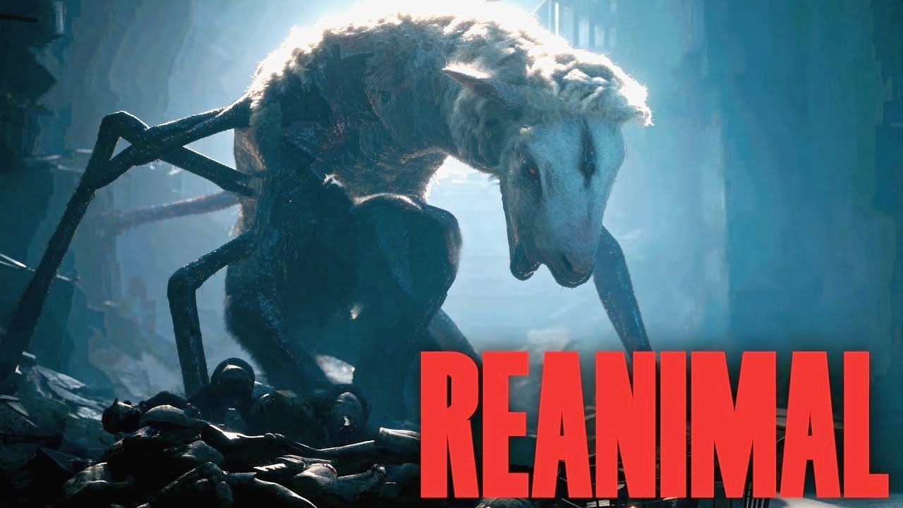REANIMAL /Серия ᐅ 6 (Финал)