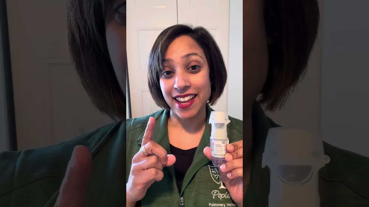 Respimat - Inhaler Technique Workshops