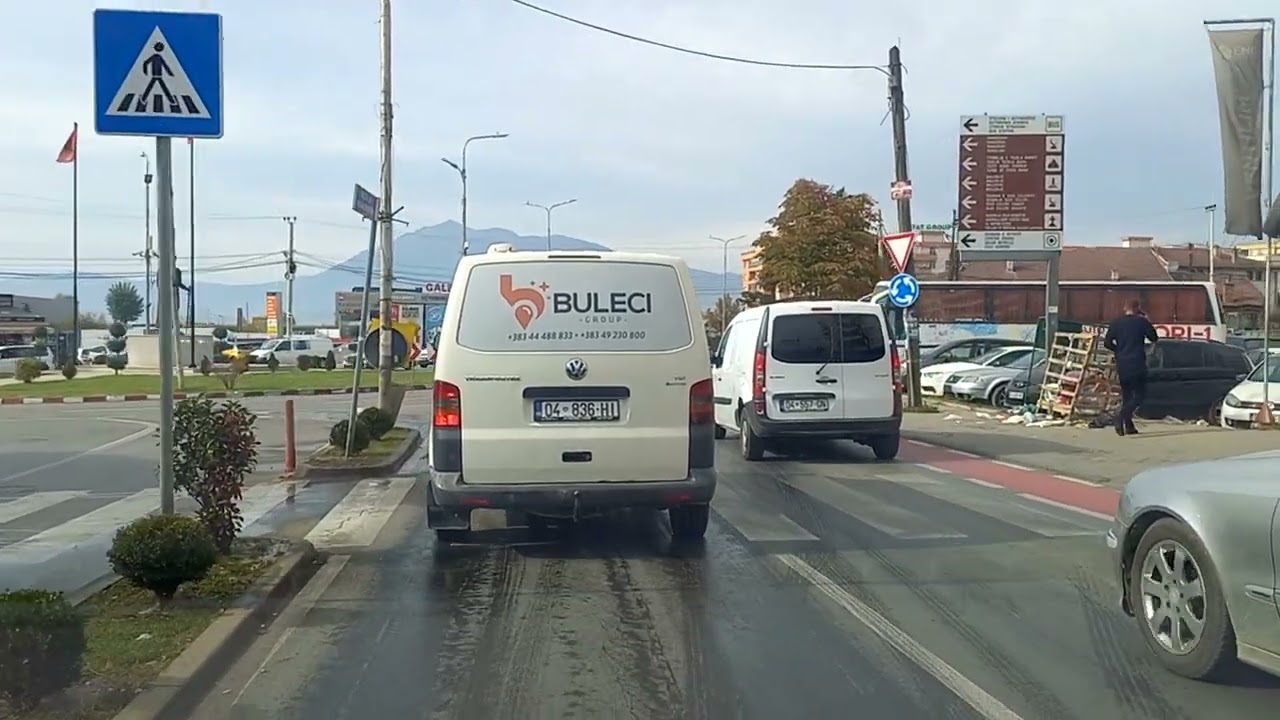 PRIZREN   KAKO JE IZGRADJEN  U DANAŠNJE VREME   04.11.22.