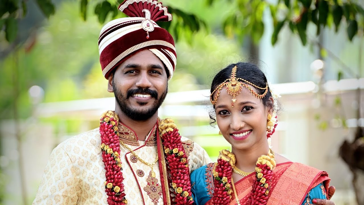 South Indian Wedding Highlights | Vidyadhara & Vinutha #kundapura  ||Ranjith Hegde photography ||