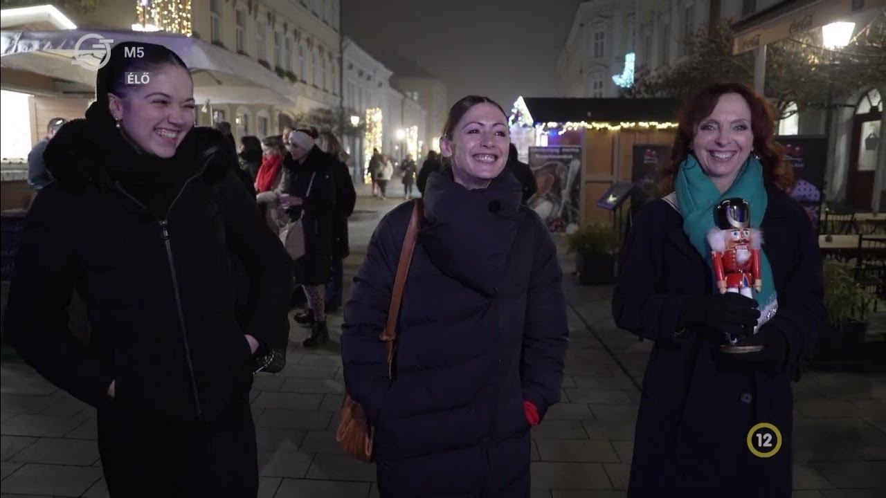 DIÓTÖRŐ A SZÉKESFEHÉRVÁRI BALETT SZÍNHÁZTÓL - Librettó, 2025, december 18.