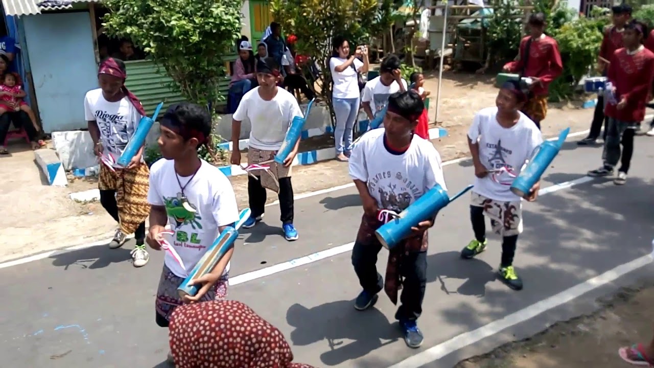 Atraksi kentongan rt 8 rw 3 sambigede sumberpucung
