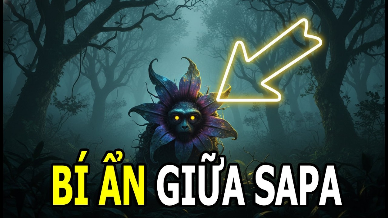 Sa Pa: Sự thật giật mình về sinh vật quái dị vương quốc Hoàng Liên! - Thiên Nhiên Hoang Dã