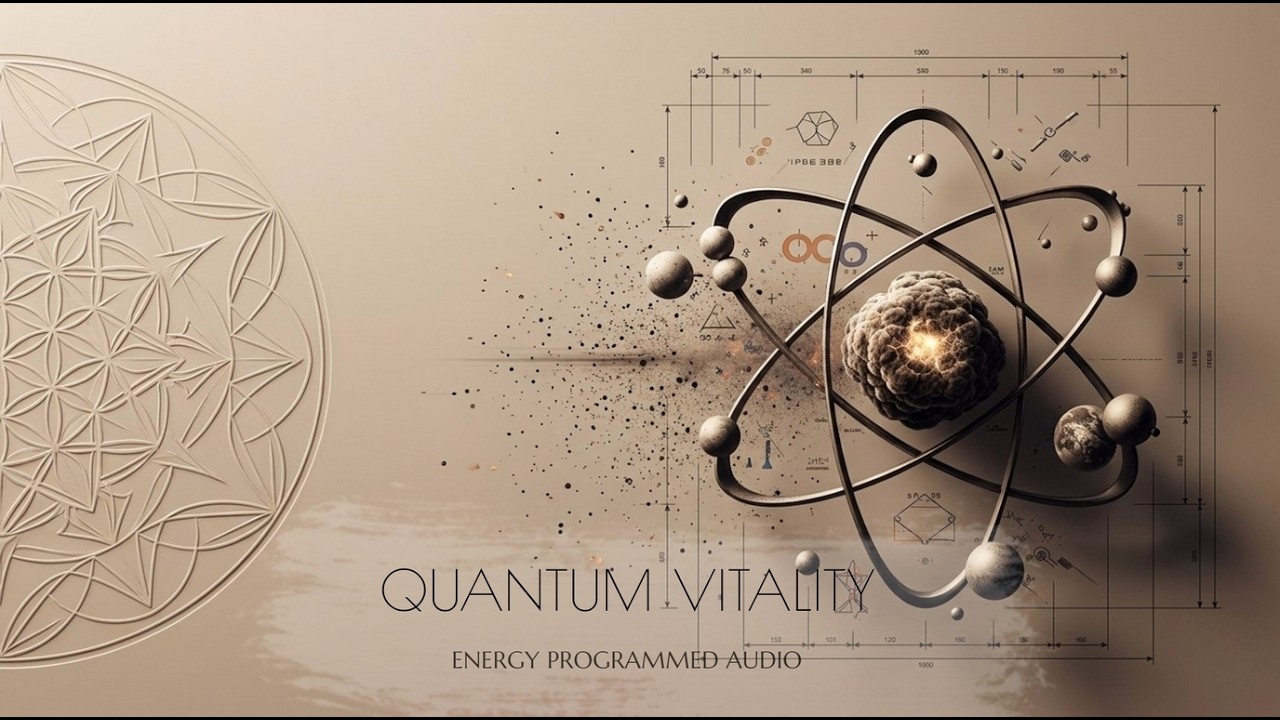 🔥 Pranic Power Source | Amplify Inner Vitality (Morphic field)