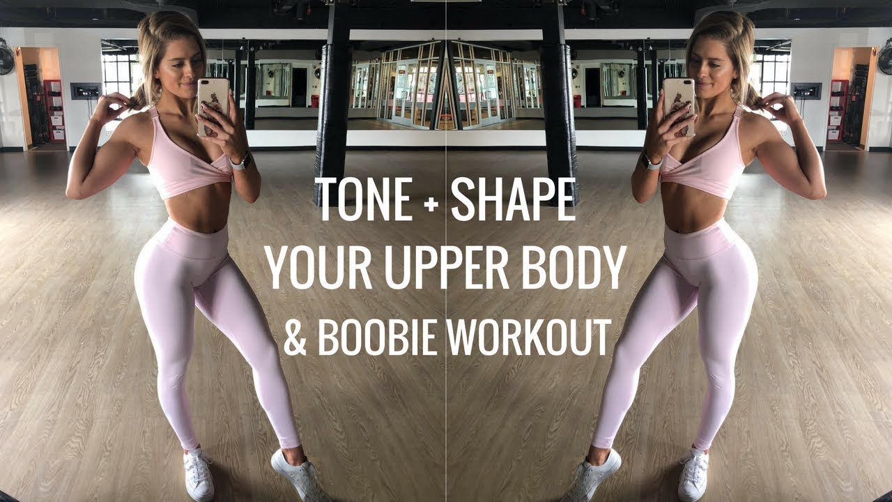 Arm and Chest Workout For Women