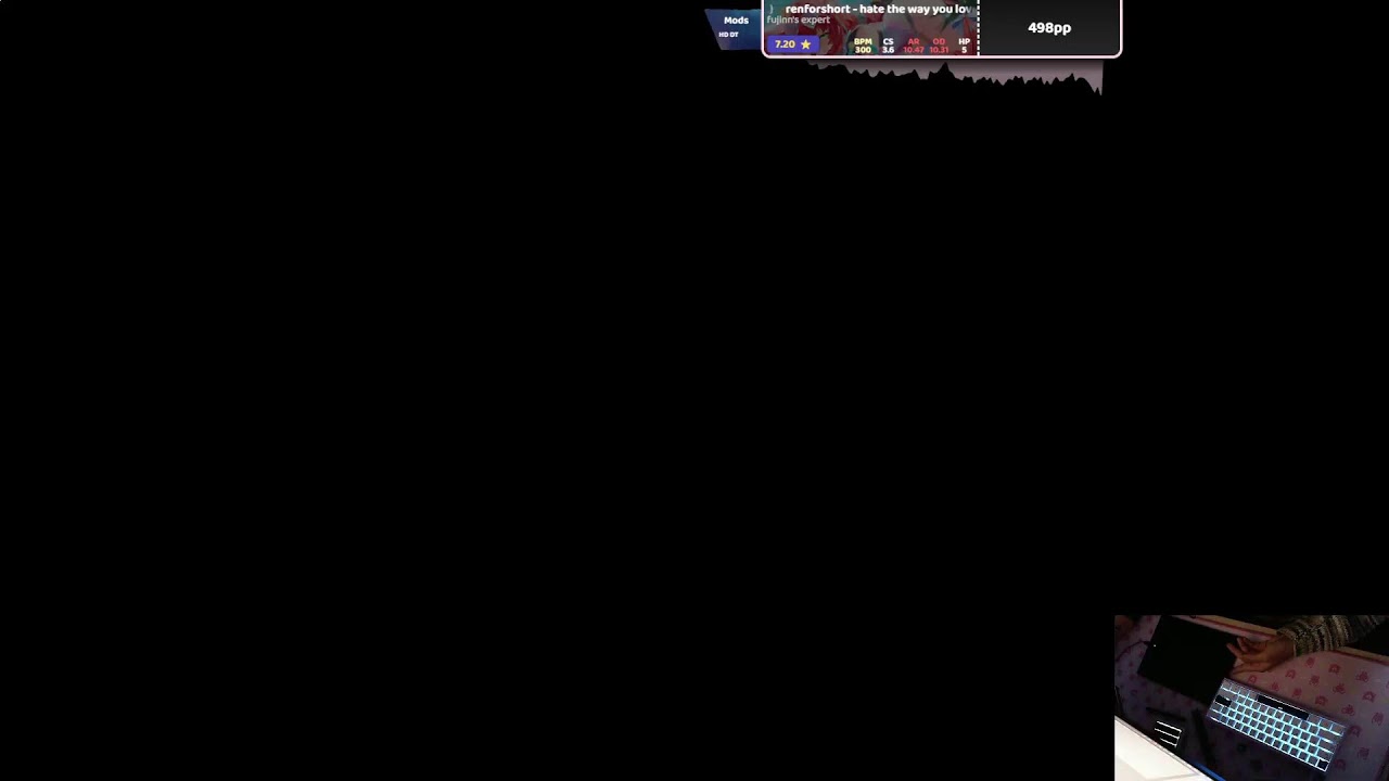 washed rehabilitated raker attempts to get pp