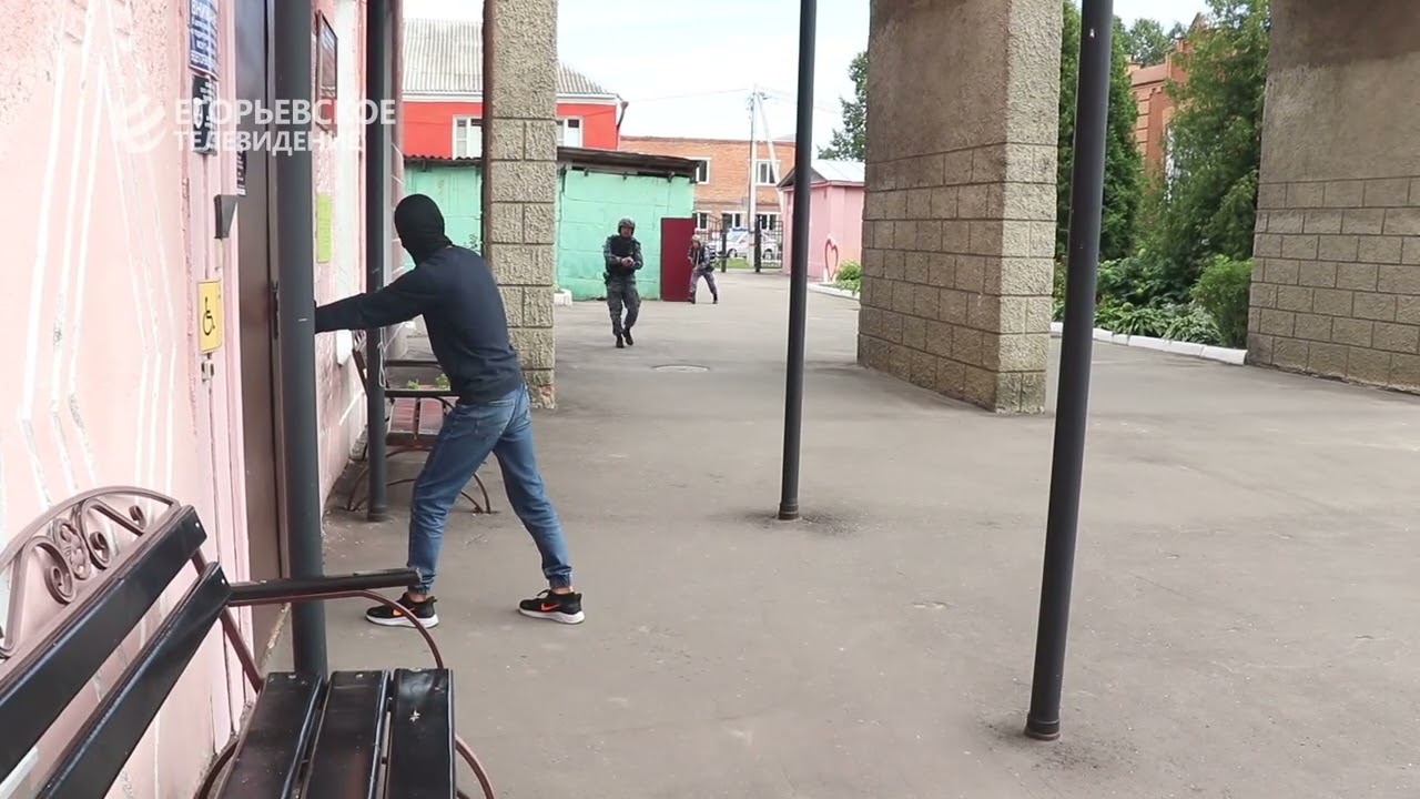 Быть готовым ко всему.