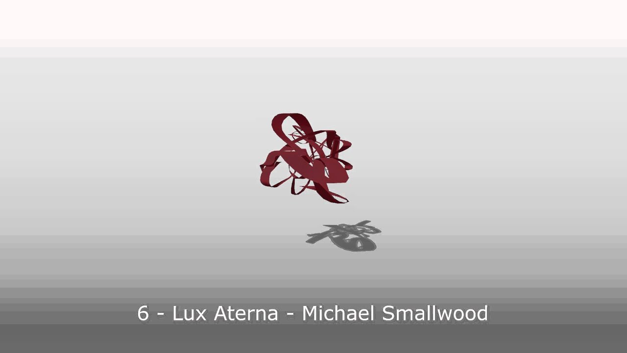 Lux Aeterna Michael Smallwood