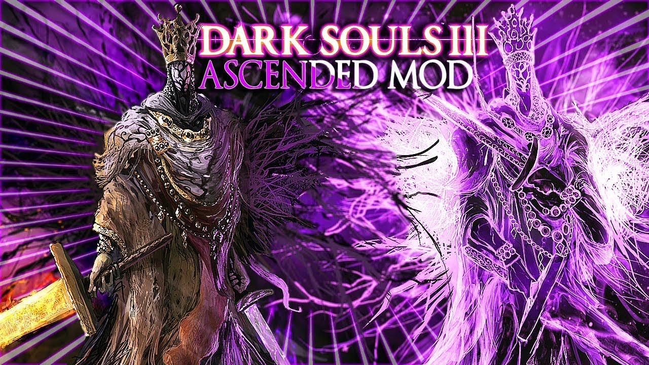TWO Pontiffs, 60K HP + Health Regen - DS3 Ascended Mod Funny Moments PART 6