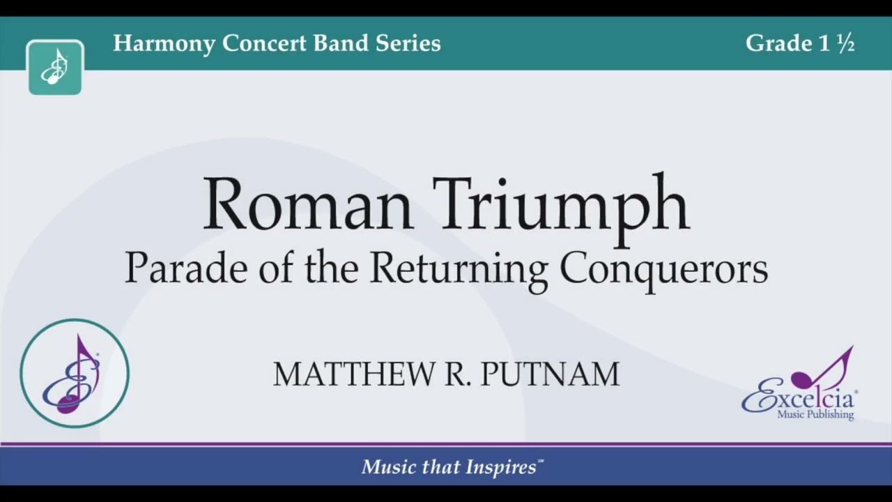 Roman Triumph - Matthew R. Putnam