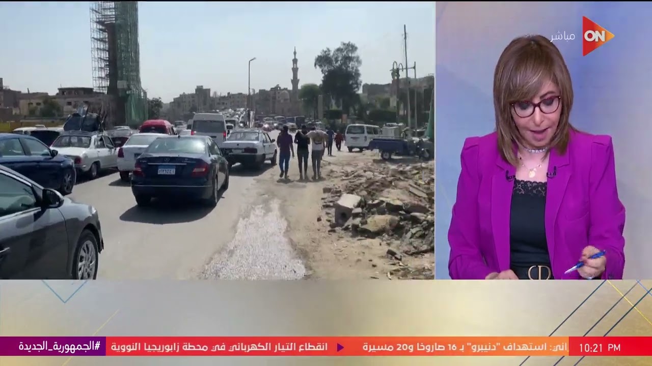 إخطاربإزالة قبور تراثية في الإمام الشافعي بينها مقبرة ورش بن نافع..ولميس تعلق: لماذا نقترب من التراث