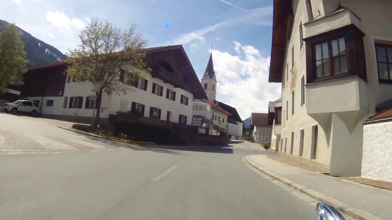 Innsbruck-Aldrans-Sistrans-Lans-Patsch