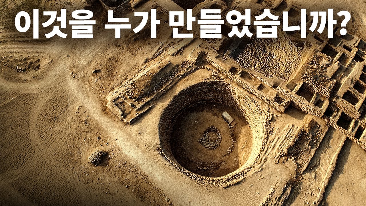 고고학자들이 아메리카 최초 문명의 도시를 발견하다