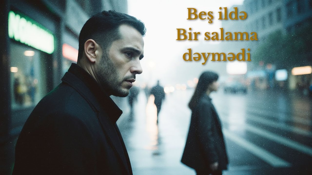 Beş ildə Bir salama dəymədi – (Rəsmi Audio)  | Yeni hit mahnı 2026