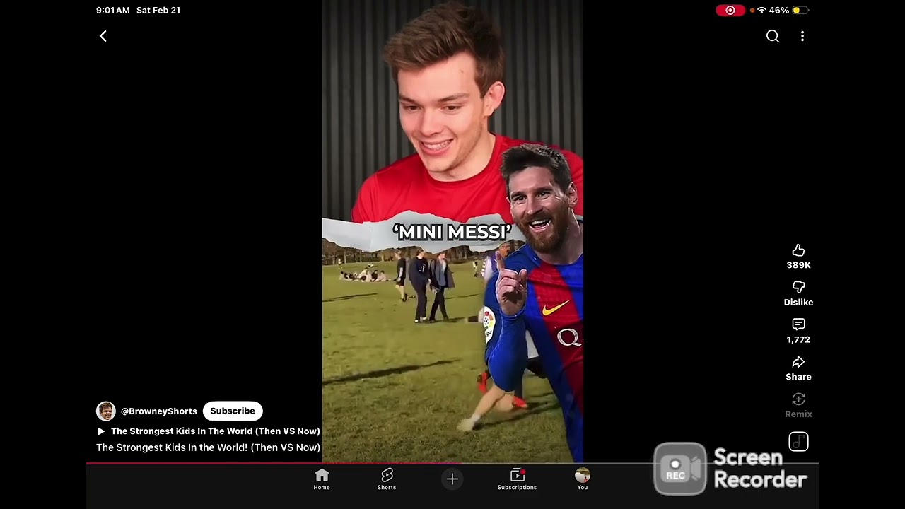 Reacting to Werke Videos