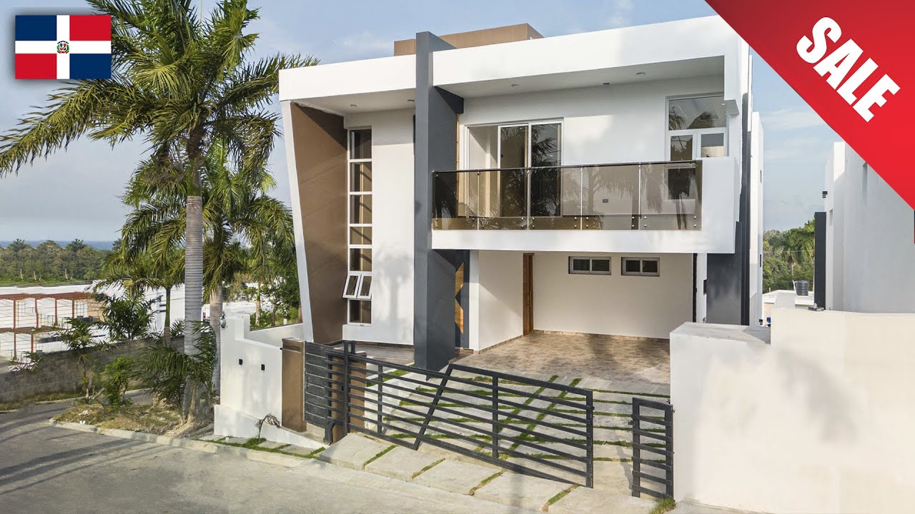 🔴 !CORRE! CASA EN RESIDENCIAL 🔑 | PUERTO PLATA | REPÚBLICA DOMINICANA 🔥🔥