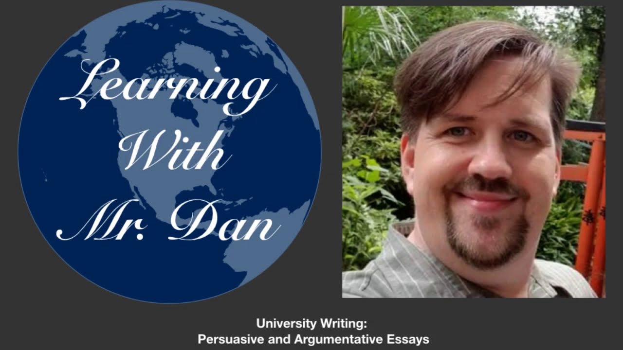 How to Learn University Writing?