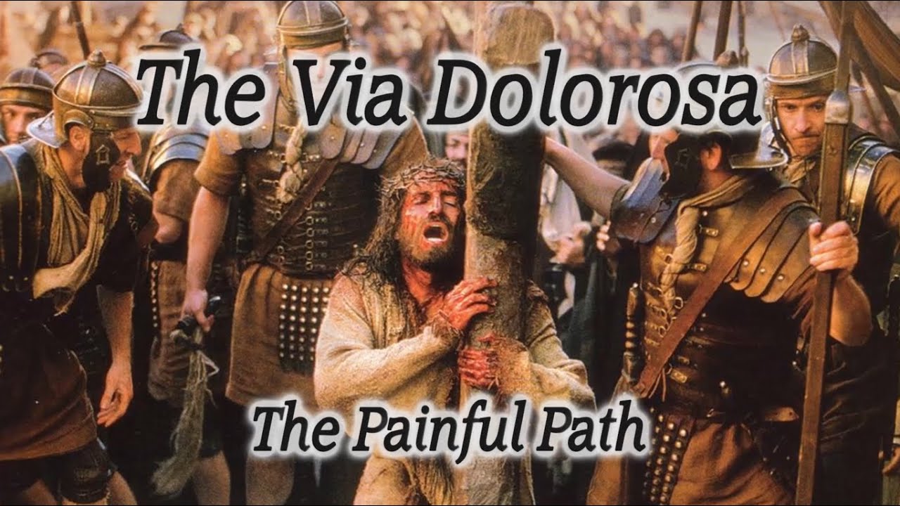 The Via Dolorosa Tour: See all 14 Stations of Christ's Path to the Cross, Holy Sepulchre Church