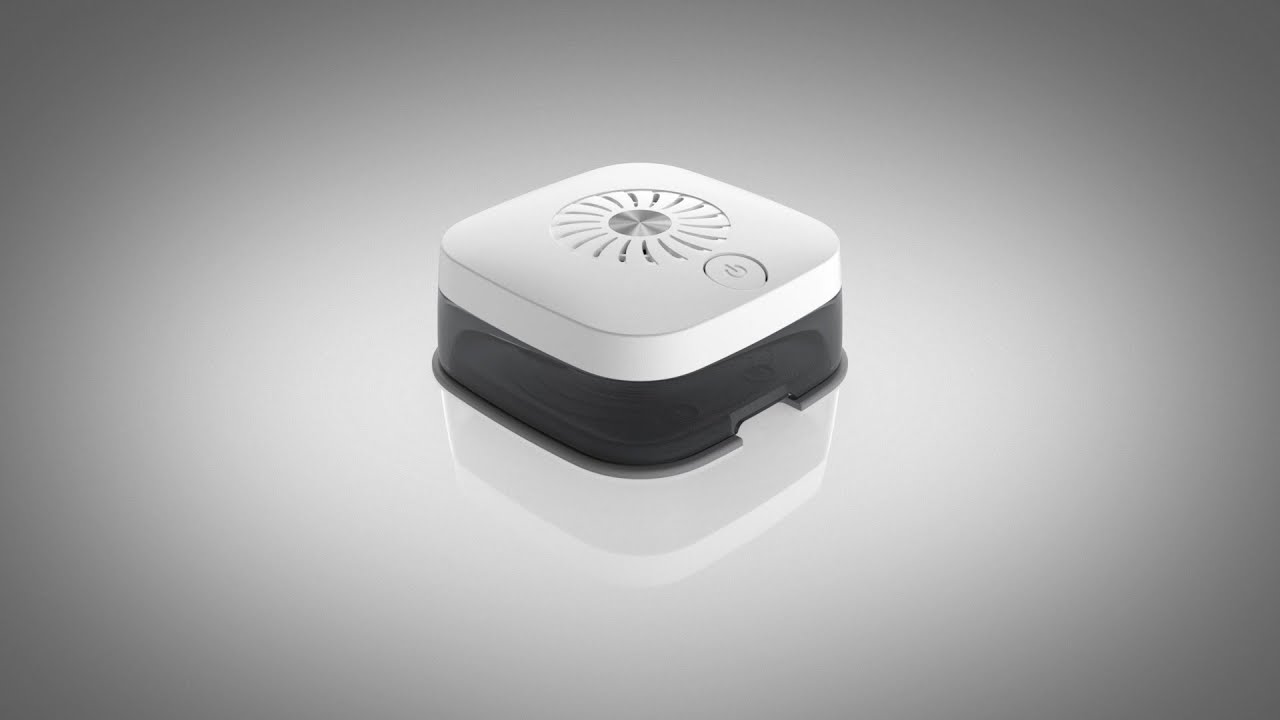 dry-turbo cd 2.1® - Mini drying cap for all hearing aids