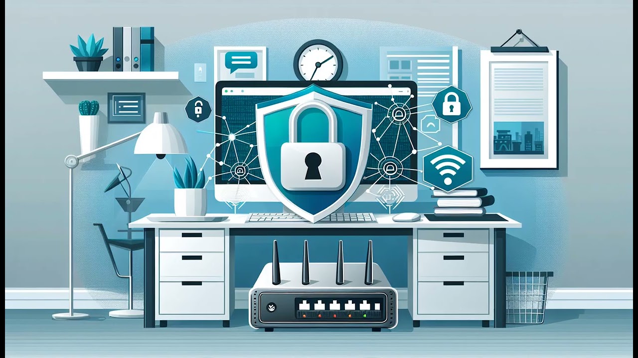 Cómo proteger tu WiFi de intrusos: Guía paso a paso para configurar tu router