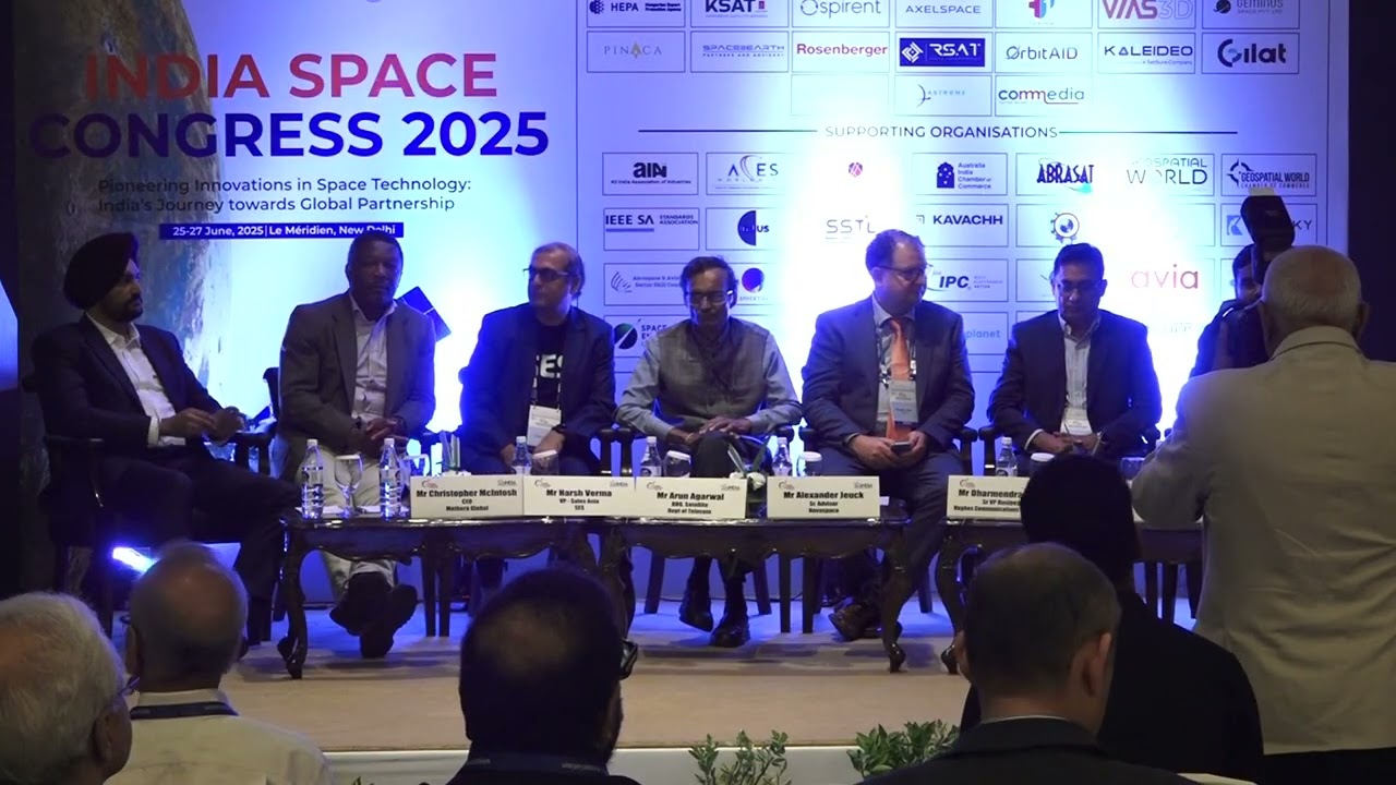 Day 01- The Future of Multi-Orbit SATCOM