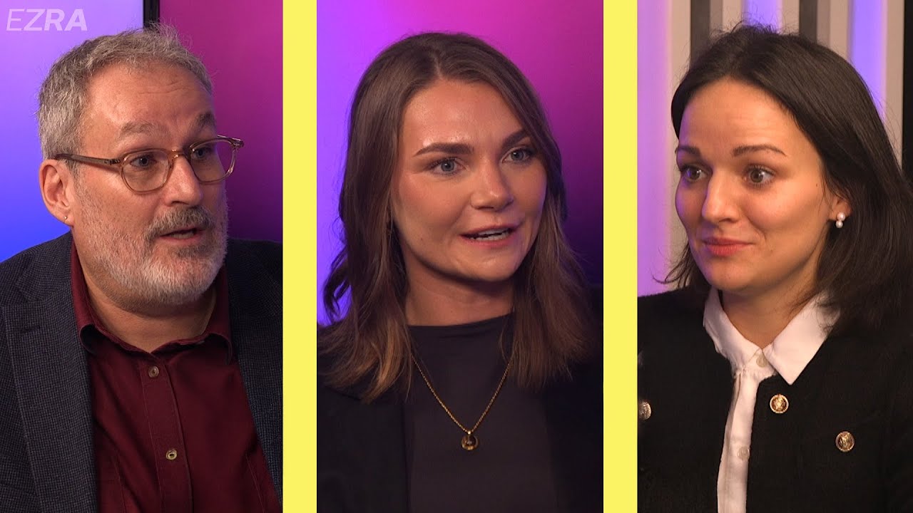 Humans + AI: The Leadership Habits Driving Real Change ft Microsoft | EZRA Asks