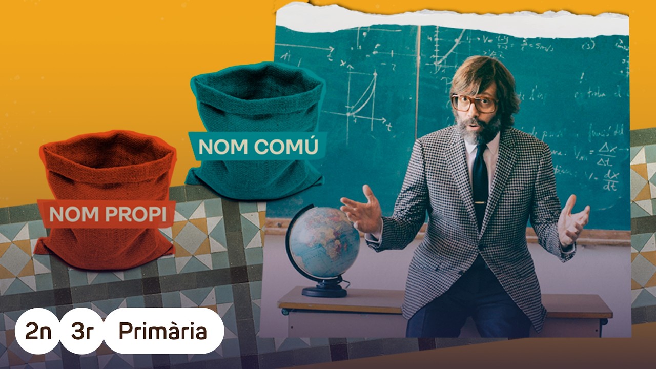 Les majúscules -  SuperCampus: gramàtica, lèxic i ortografia