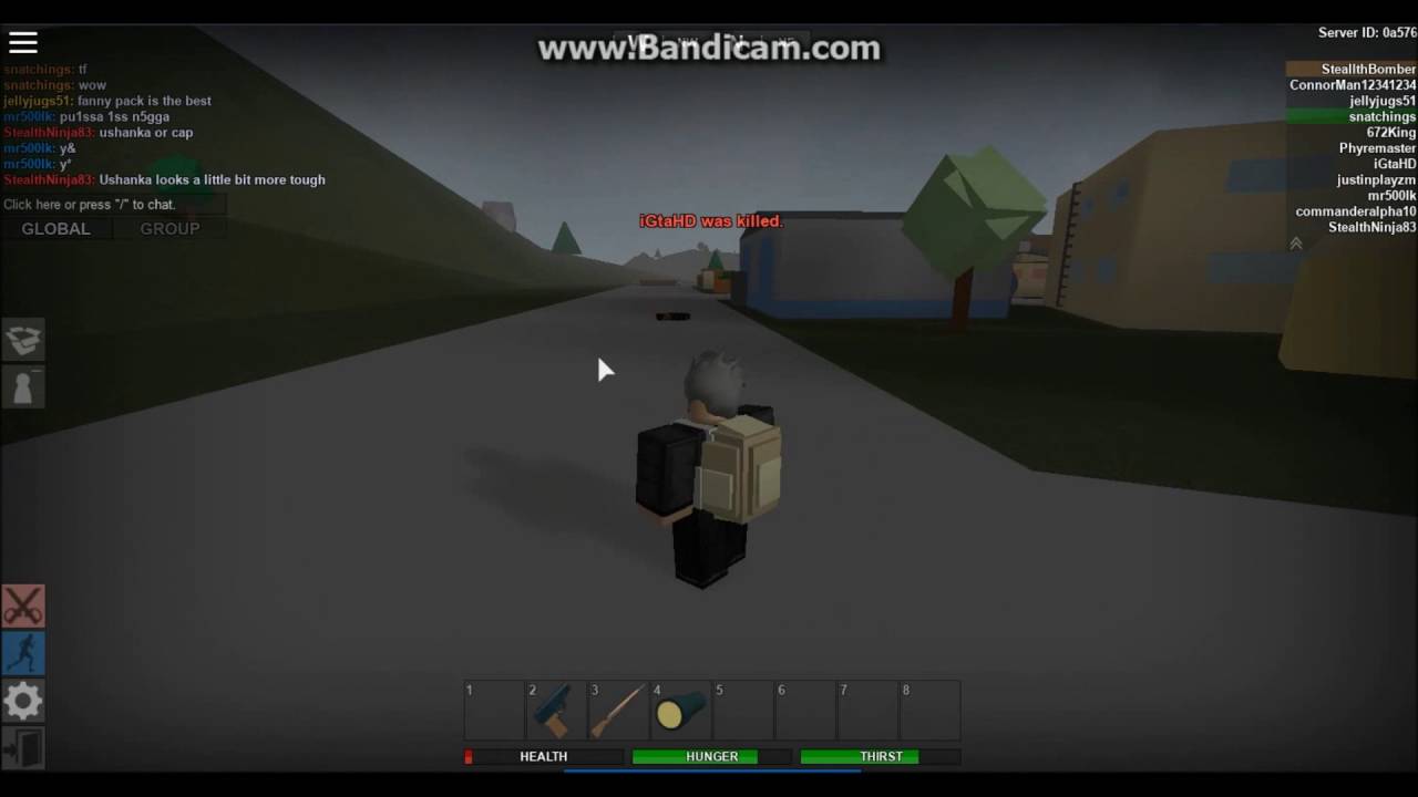 Apocalypse Rising Kill Montage 'Red'