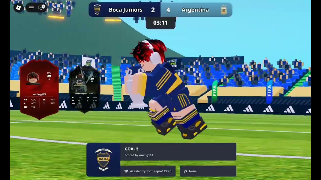Super soccer