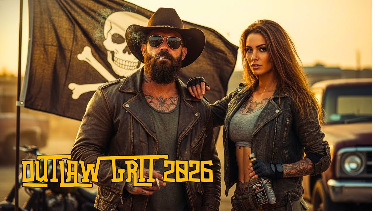 Mean Southern Blues Rock 2026 🦅 Badass Redneck Beats for the Garage