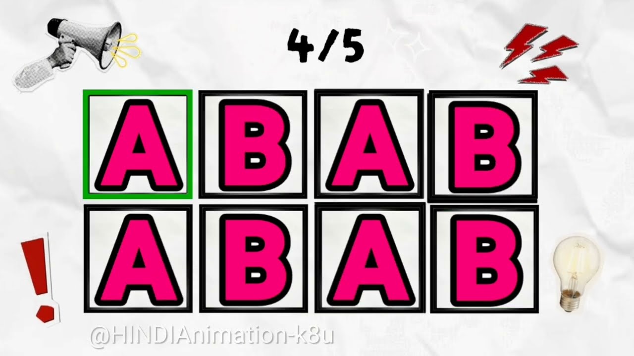 Say The Word On Beat PART 2. LEVEL 1-3