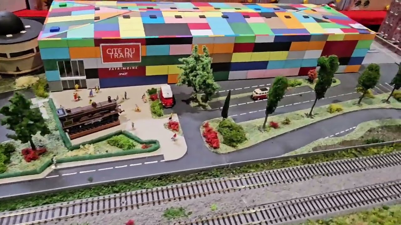 1er Salon International du Modelisme et de la Miniature 2024