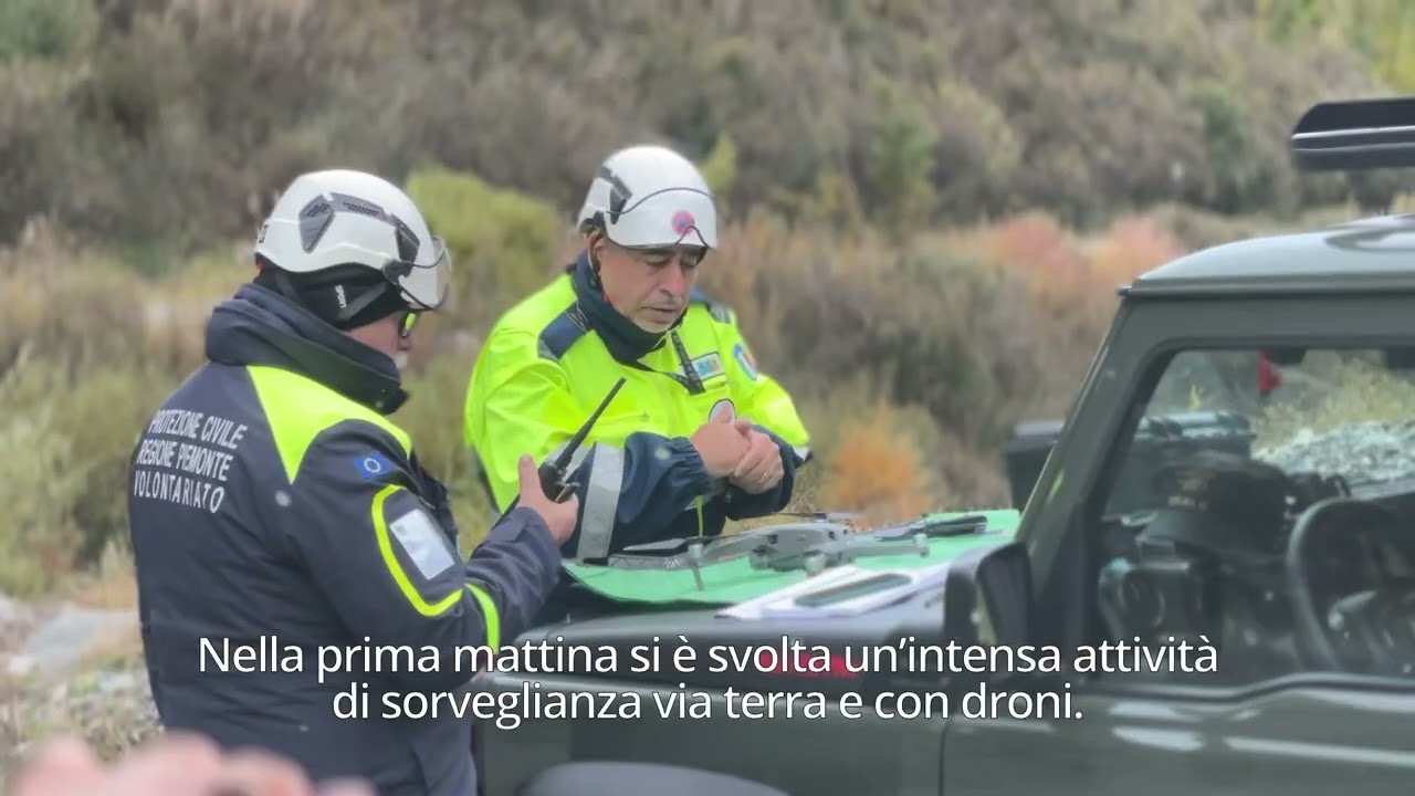 L’esercitazione 