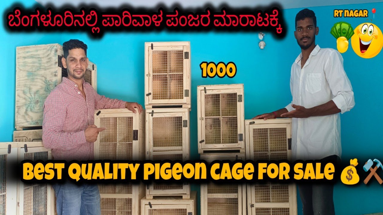 Best #pigeon  #cage  seller 🕊️🪵💰⚒️in banglore and transportation available all over India #psploft